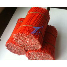 High Quality Straight PVC Coated Cut Wires